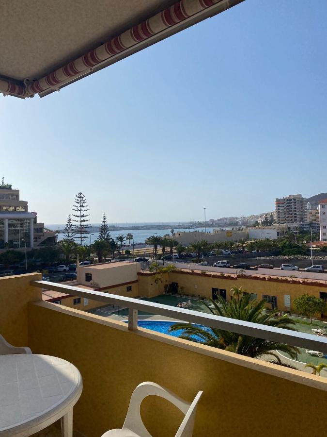 Pier View Los Cristianos Free Wifi Eksteriør bilde