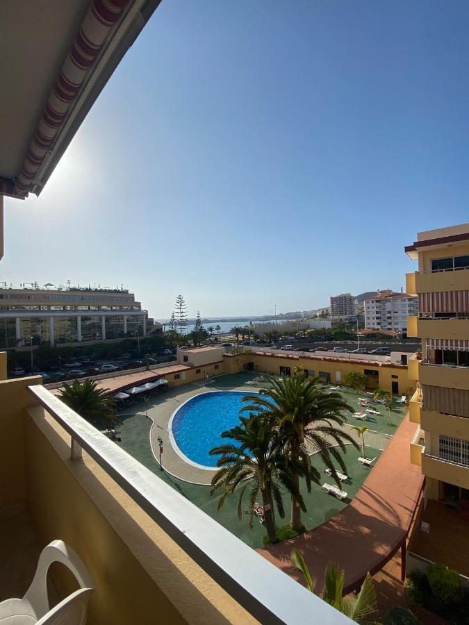 Pier View Los Cristianos Free Wifi Eksteriør bilde