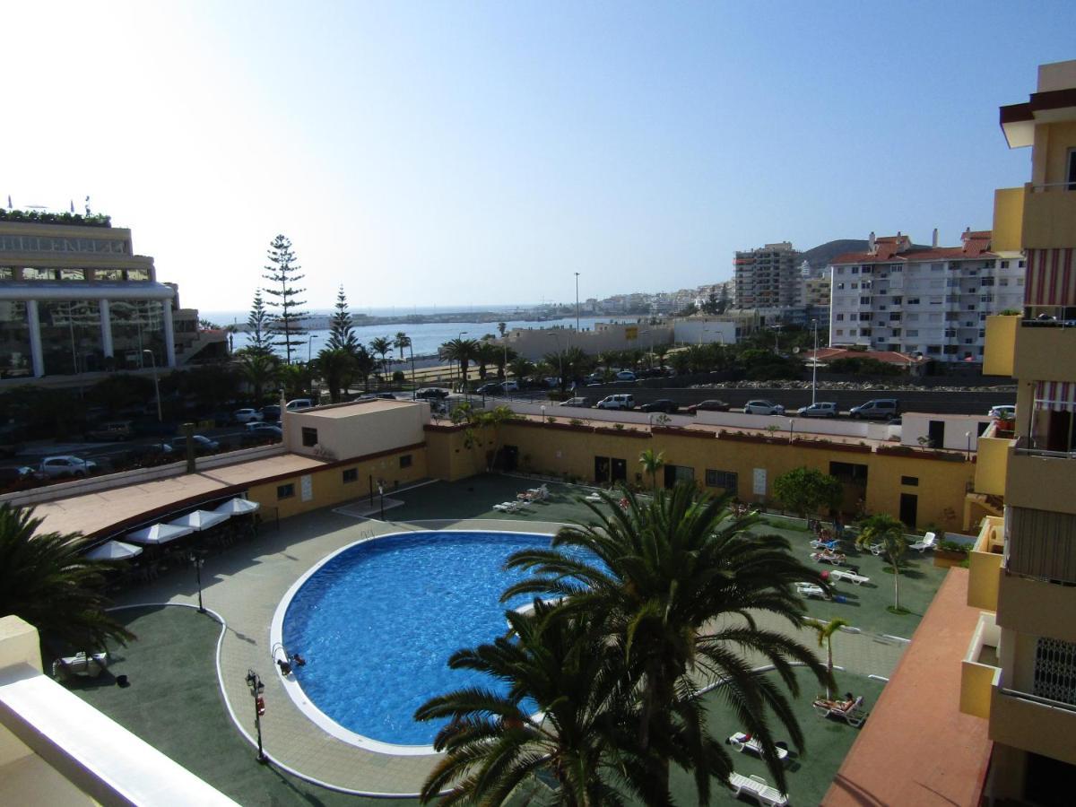 Pier View Los Cristianos Free Wifi Eksteriør bilde